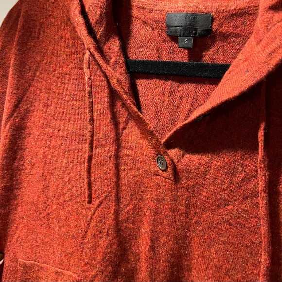 Cashmere Hoodie - Picture 4 of 6
